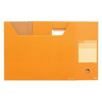 プラス ボックスファイル レギュラー NVO FL-023BF 1冊