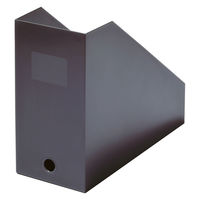 Like-it（ライクイット） ファイルボックスワイド オールグレー MX-29 1個