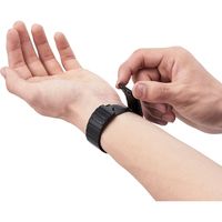 アップルウォッチバンド SE 6 5 4 (44mm) SE 3 2 1 (42mm) ステンレス AW-44BDSS1BK エレコム 1個（直送品）