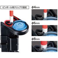 シンワ測定 76065 ミニレベル Revo クリップ型ポール用 #76065 1台