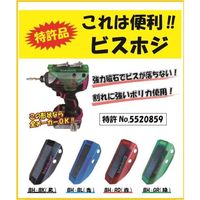 海王 ビスホジ 赤BH-RD 075313 1個（直送品）