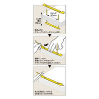 クルーズ スマートファスナー SF-1000 25本　1箱（直送品）
