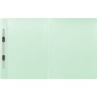 プラス PPフラットF A3 2折 BL No.125FP 1冊