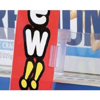 ワヨー SGサインホルダーC 10320 1箱（100個）（直送品）