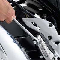 【並行輸入品】デイトナ 切替式ギアレンチ 10mm 17566 1個（直送品）