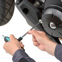 【並行輸入品】デイトナ パワーグリップT型六角レンチ 6mm 17526 1個（直送品）