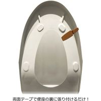 Plapper(プラッパー) 便座持ち上げレバー C-02P 第一精工舎 5パック（直送品）