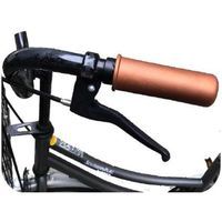 Plapper(プラッパー) グリップカバー 2個入り B-01P 第一精工舎 5パック（直送品）