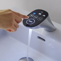 SANEI サーモワンホール洗面混合栓 EK480-D7N-13 1個（直送品）