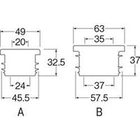 SANEI クリーンパッキン H70-902 1個（直送品）