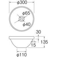 SANEI 手洗器（埋込型） HW10230-006 1個（直送品）