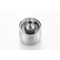 カンダ メタル丼 酒燗器「お燗名人」 387381 1個（直送品）