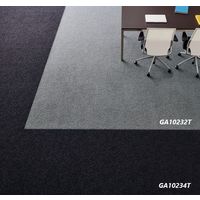【軒先渡し】東リ GA GA100T タイルカーペット 500×500mm GA10234T 1セット（4枚入）（直送品）