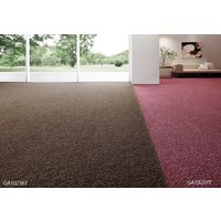 【軒先渡し】東リ GA GA100T タイルカーペット 500×500mm GA10227T 1セット（20枚入）（直送品）