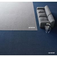 【軒先渡し】東リ GA GA100Ｗ タイルカーペット 500×500mm GA1855W 1セット（20枚入）（直送品）