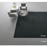【軒先渡し】東リ GA GA100T タイルカーペット 500×500mm GA10632T 1セット（4枚入）（直送品）