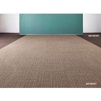 【軒先渡し】東リ GA GA100T タイルカーペット 500×500mm GA10635T 1セット（4枚入）（直送品）