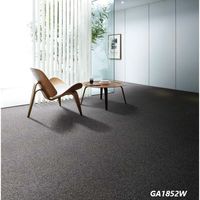【軒先渡し】東リ GA GA100Ｗ タイルカーペット 500×500mm GA1852W 1セット（4枚入）（直送品）