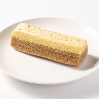 無印良品 不揃いバウム ブラン＆チーズ 1セット（1個×2） 良品計画