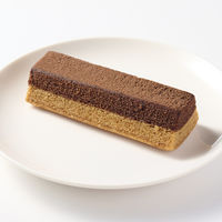 無印良品 不揃いバウム ブラン＆チョコ 1セット（1個×2） 良品計画