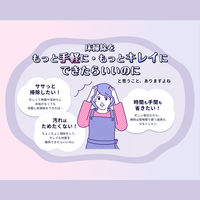 エリエール キレキラ！ ワイパー ドライ×ウェットシート 1パック（16枚入） 大王製紙