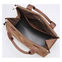 パン・クリエーション 日本製ふくれ花織手さげ&ショルダー 25-6376-400 1袋（直送品）