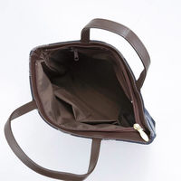 パン・クリエーション 岡山県井原産デニム手さげ&ポシェット 25-6376-460 1袋（直送品）