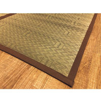 イケヒコ・コーポレーション い草たっぷり4層ラグ 25-6377-920 1袋（直送品）