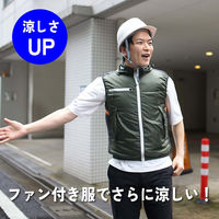 ランテルメディエール 空調Tシャツindry Lサイズ(2枚セット) ブラック indry_BL_2set 1S(2着)（直送品）