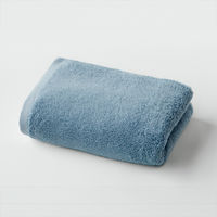 NEWバスタオルやめませんか ブルー ZGYW-416BL05 1セット（1枚×3）小杉善