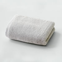 NEWバスタオルやめませんか シルバーグレー ZGYW-416SG08 1セット（1枚×3）小杉善