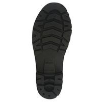 リ・クロス 耐油PVC安全長靴 鋼鉄防止入 28.0cm 黒 CB-310BK 1足