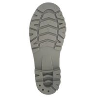 リ・クロス TPE安全長靴 26.0cm CB-325BK 黒 1足