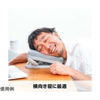 サンコー デスクdeお昼寝まくら PRCUFACGY 1個 67-9274-30（直送品）