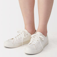 無印良品 レディース 婦人 つま先に縫い目のない 浅履きフットカバー かかと滑り止め付き ２３～２５ｃｍ 黒 良品計画