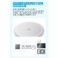 アンカー・ジャパン株式会社 Anker Zolo Wireless Charger B25M2521 1セット(2個入)