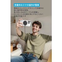 アンカー・ジャパン株式会社 Anker Zolo Wireless Charger B25M2511 1セット(2個入)