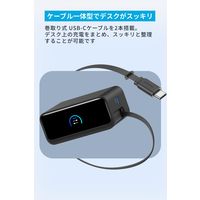 アンカー・ジャパン株式会社 Anker Nano Charging Station A91C8N11 1個