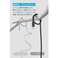 アンカー・ジャパン株式会社 Anker USBーC & USBーA ケーブル (Flow) 1.8m A85G1N12 1本