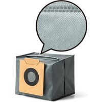 Anker アンカー Eufy 交換用ダストバッグ (X8 Pro / X10 Omni 対応 T29F70A2 1セット(6個入り)