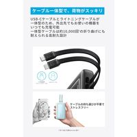 アンカー・ジャパン株式会社 Anker Zolo Power Bank (10000mAh， 30W) A1680N11 1個