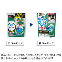 アリエール ジェルボール PRO 部屋干し＆スポーツ 部屋干しでもさわやかな香り 詰め替え ハイパージャンボサイズ 1個（28粒入） 洗濯洗剤 P＆G