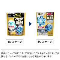 アリエール ジェルボール プロパワー No.1超抗菌成分量 クリーンフレッシュの香り 詰め替え ハイパージャンボ 1個（24粒入） 洗濯洗剤 P＆G