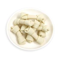 ロイヤルゴート ミルク入り ソフトガム 骨タイプ 8本 3袋 ペットプロ ドッグフード 犬用 おやつ