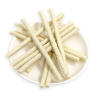 ロイヤルゴート ミルク入り ソフトガム 棒タイプ 15本 3袋 ペットプロ ドッグフード 犬用 おやつ