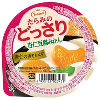 ゼリー たらみのどっさり　杏仁豆腐みかん 1セット（1個×12）