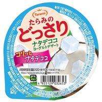 ゼリー たらみのどっさり　ナタデココヨーグルトデザート 1セット（1個×12）