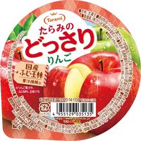 ゼリー たらみのどっさり　りんご 1セット（1個×12）