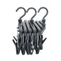 フリーピンチャー29ピンチ ロックグレー FP-29C（RGY）1個 洗濯物干し 小物干し サワフジ