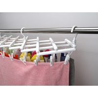 フリーピンチャー59ピンチ スノーホワイト FP-59C（SW）1個 洗濯物干し サワフジ